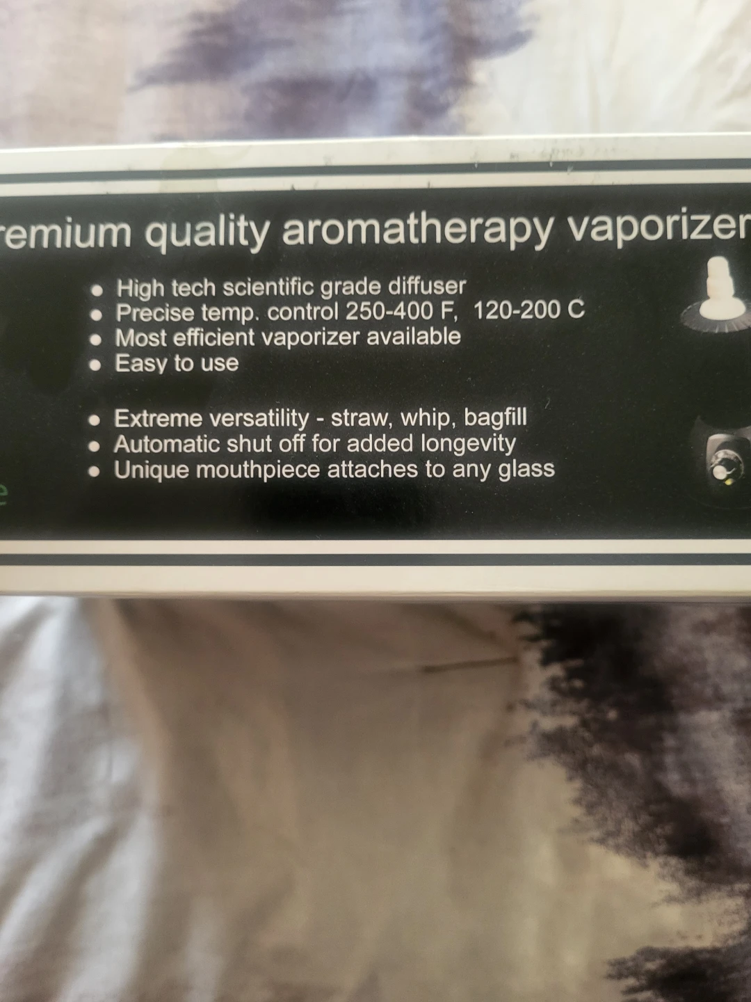 Herbalaire h3 Aromatherapy Vaporizer - photo 2
