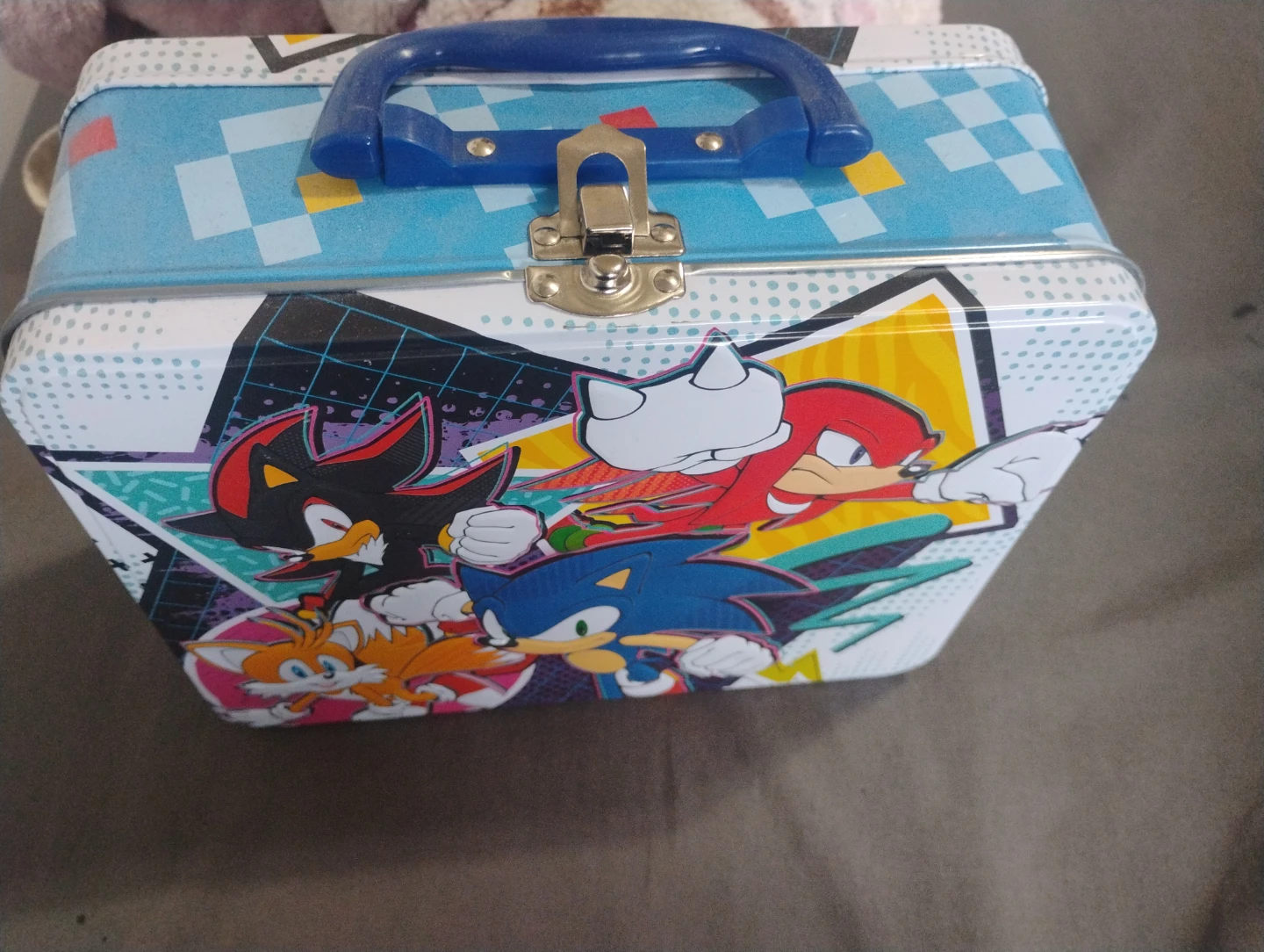 Sonic lunch box - photo 2