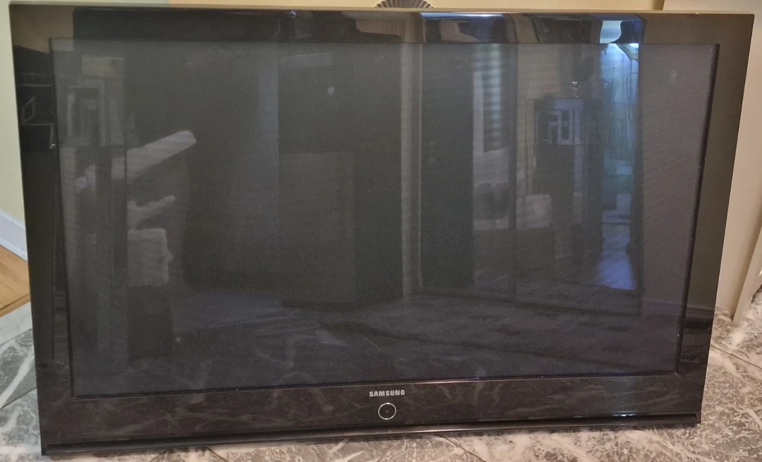 Samsung HP-T5084 Plasma TV - photo 5