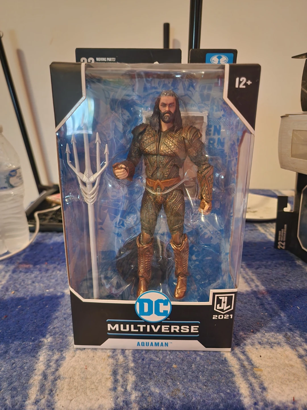 DC Multiverse Aquaman Action Figure