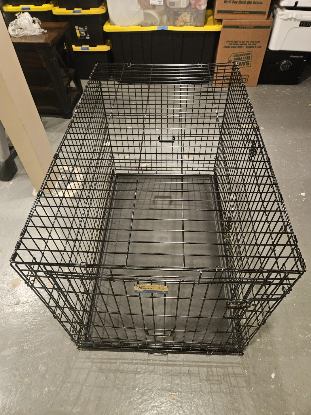 Pets Life Stages Dog Crate 1648DD