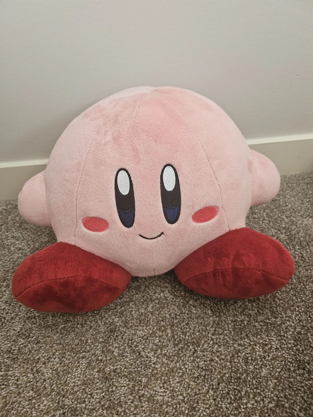 Kirby Plush Toy
