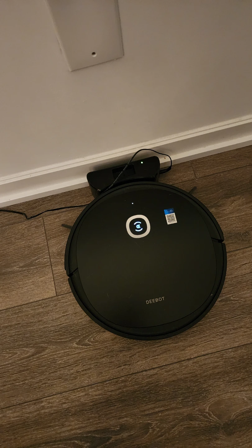 Ecovacs Deebot U2 vacuum and mopping robot - photo 3