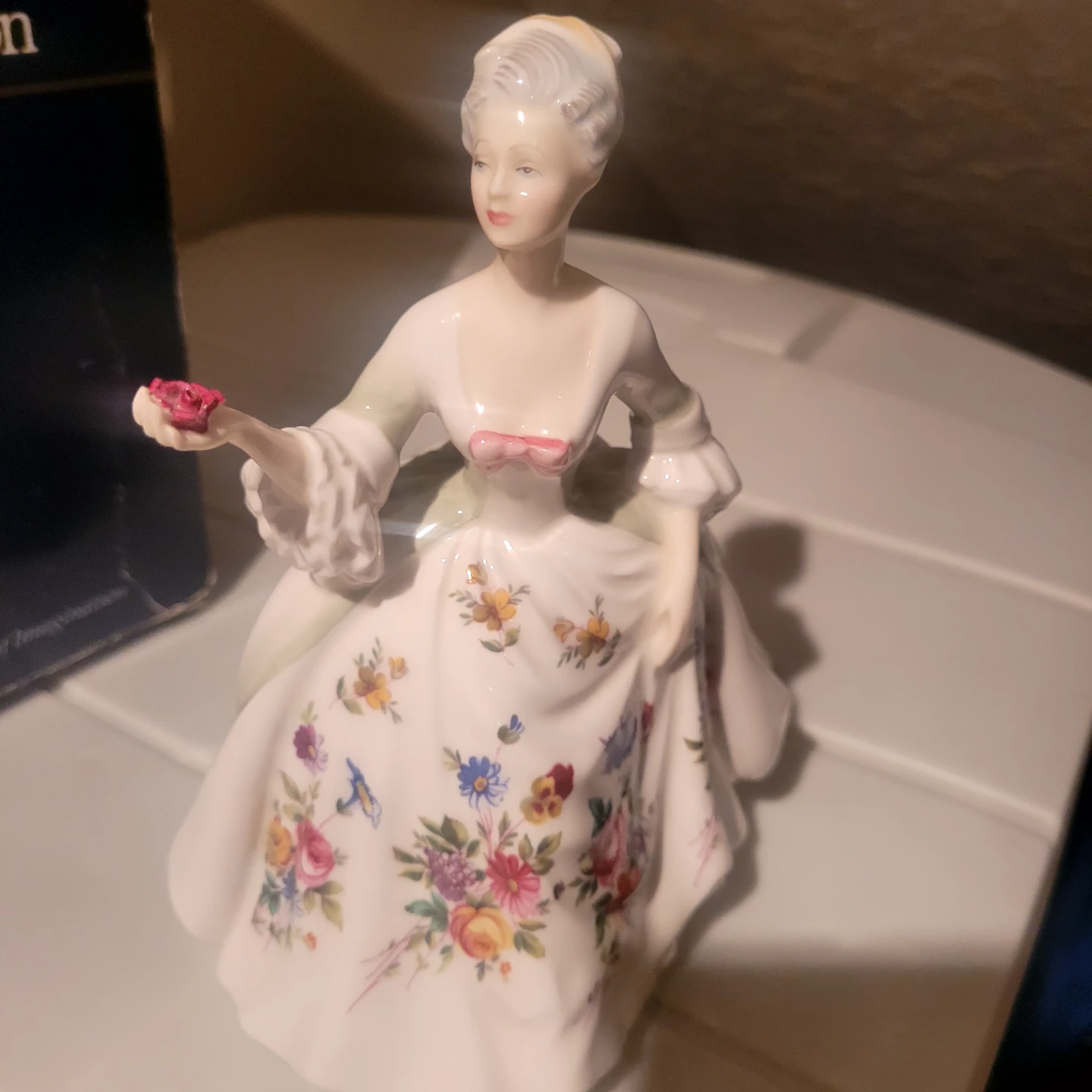 Royal Doulton Figurine