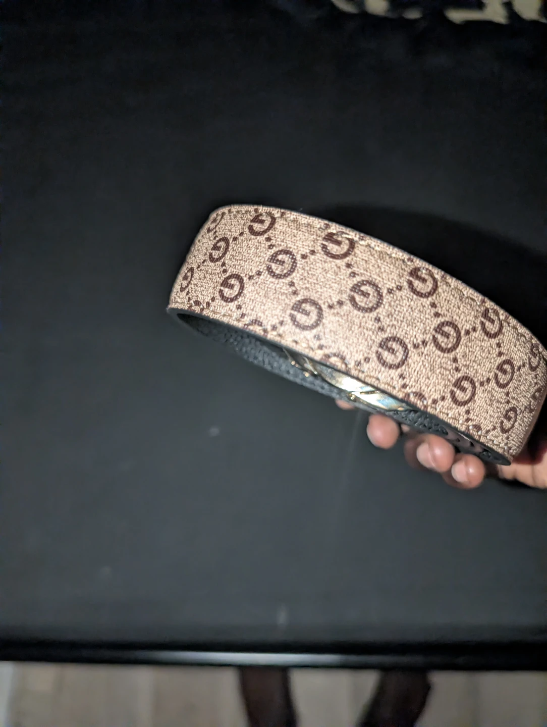Mens belt