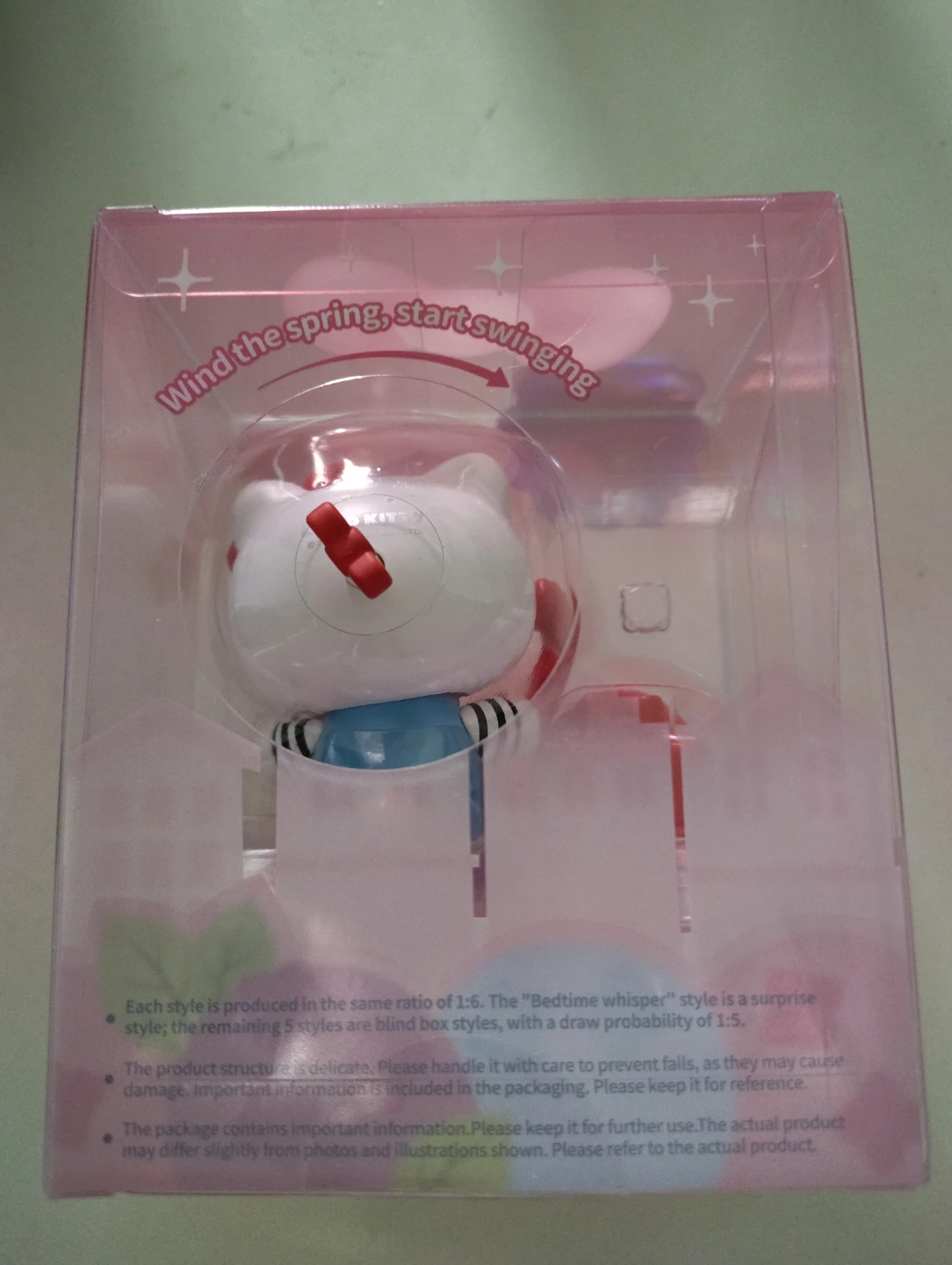 Hello Kitty Lovely Signal Series - photo 2