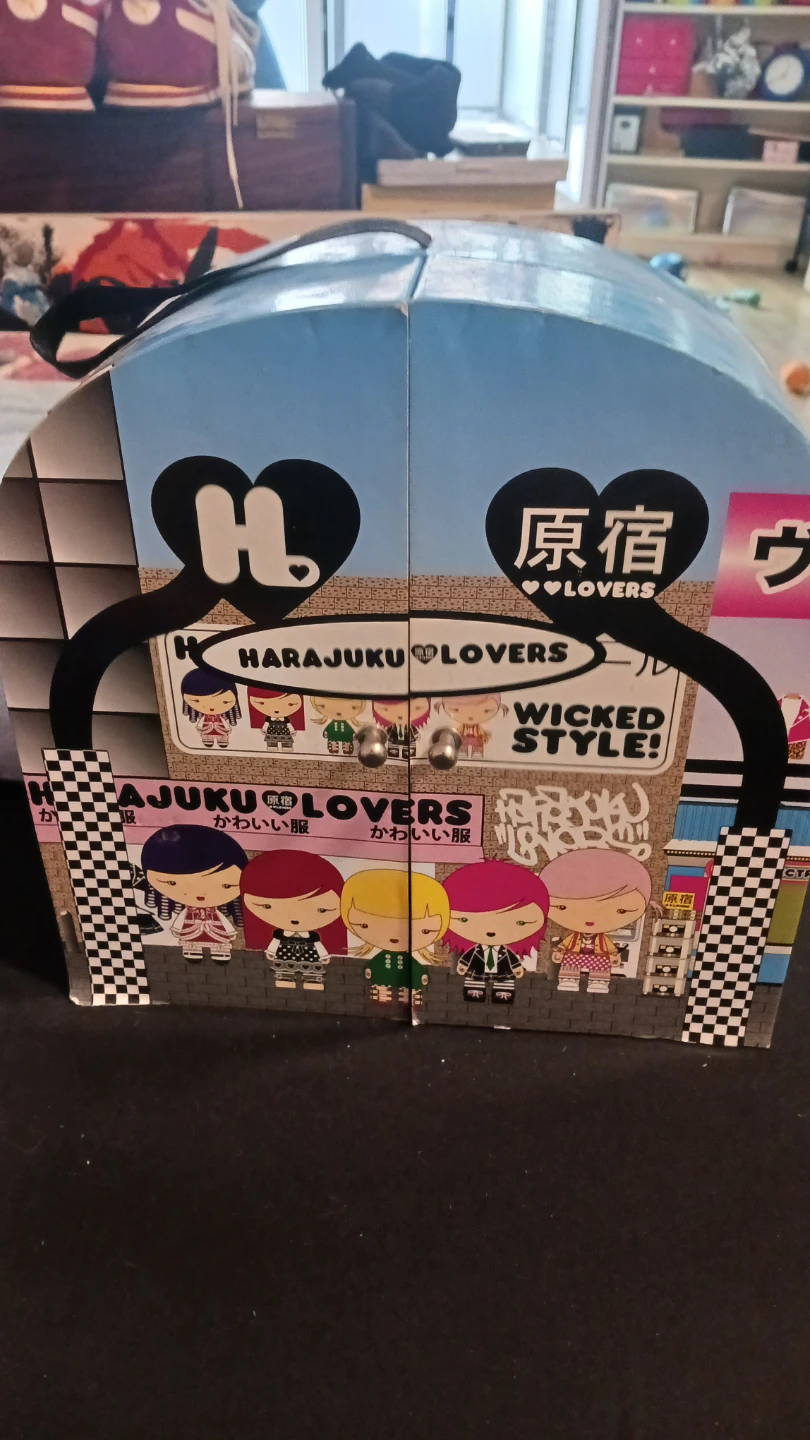 Harajuku Lovers Spray 1oz/30ml