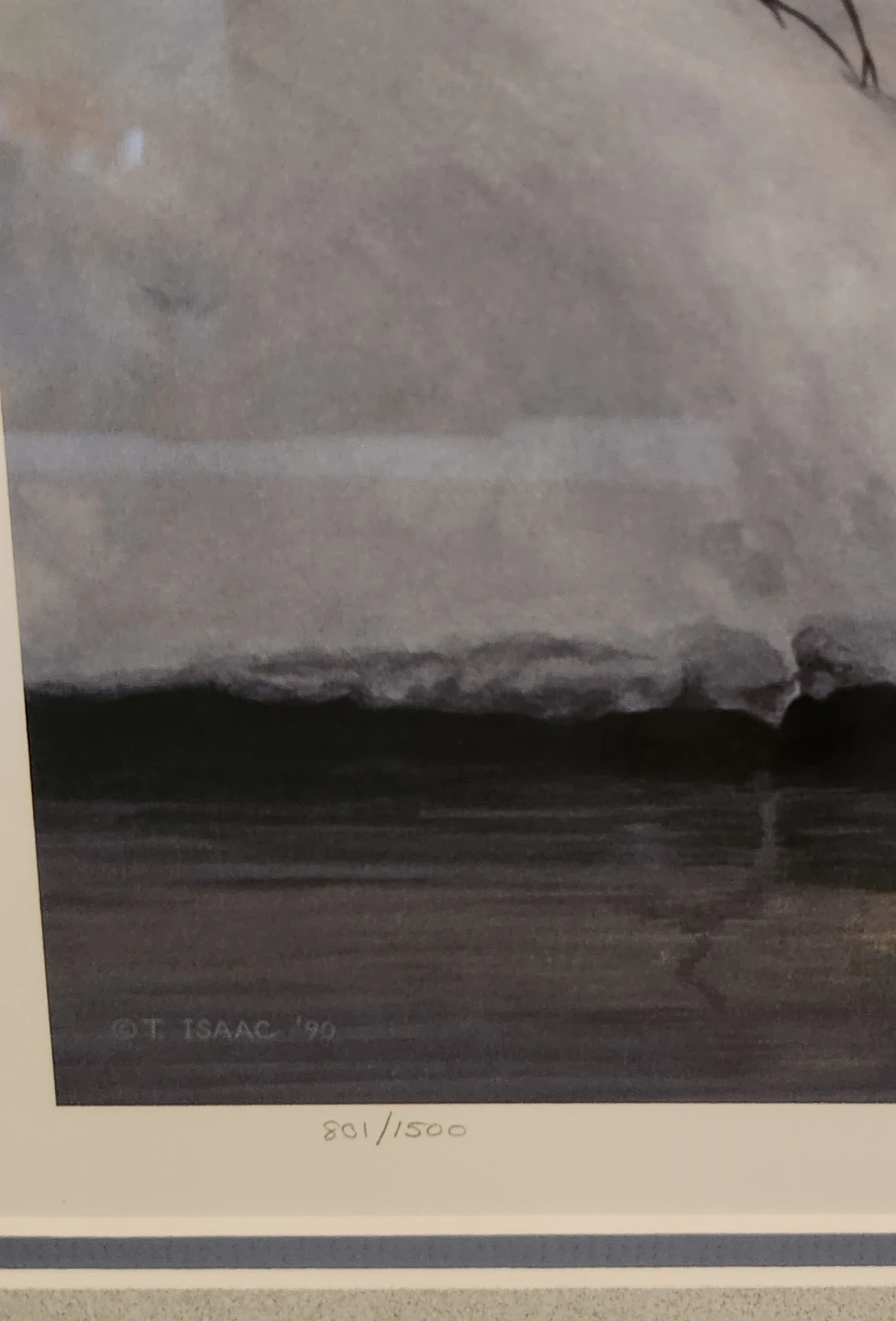 FRAMED ART PRINT - photo 3