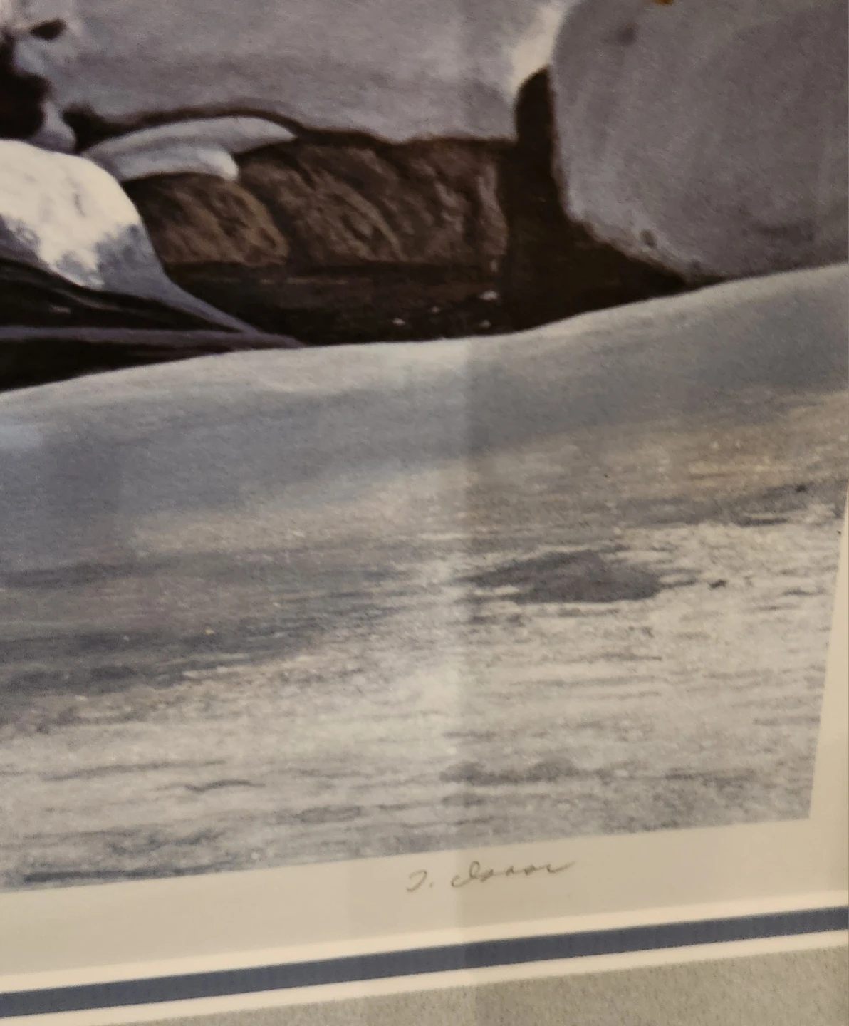 FRAMED ART PRINT - photo 4
