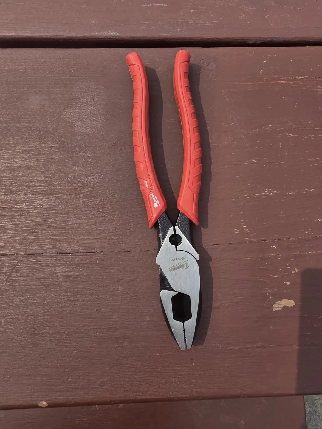Milwaukee Combination Pliers