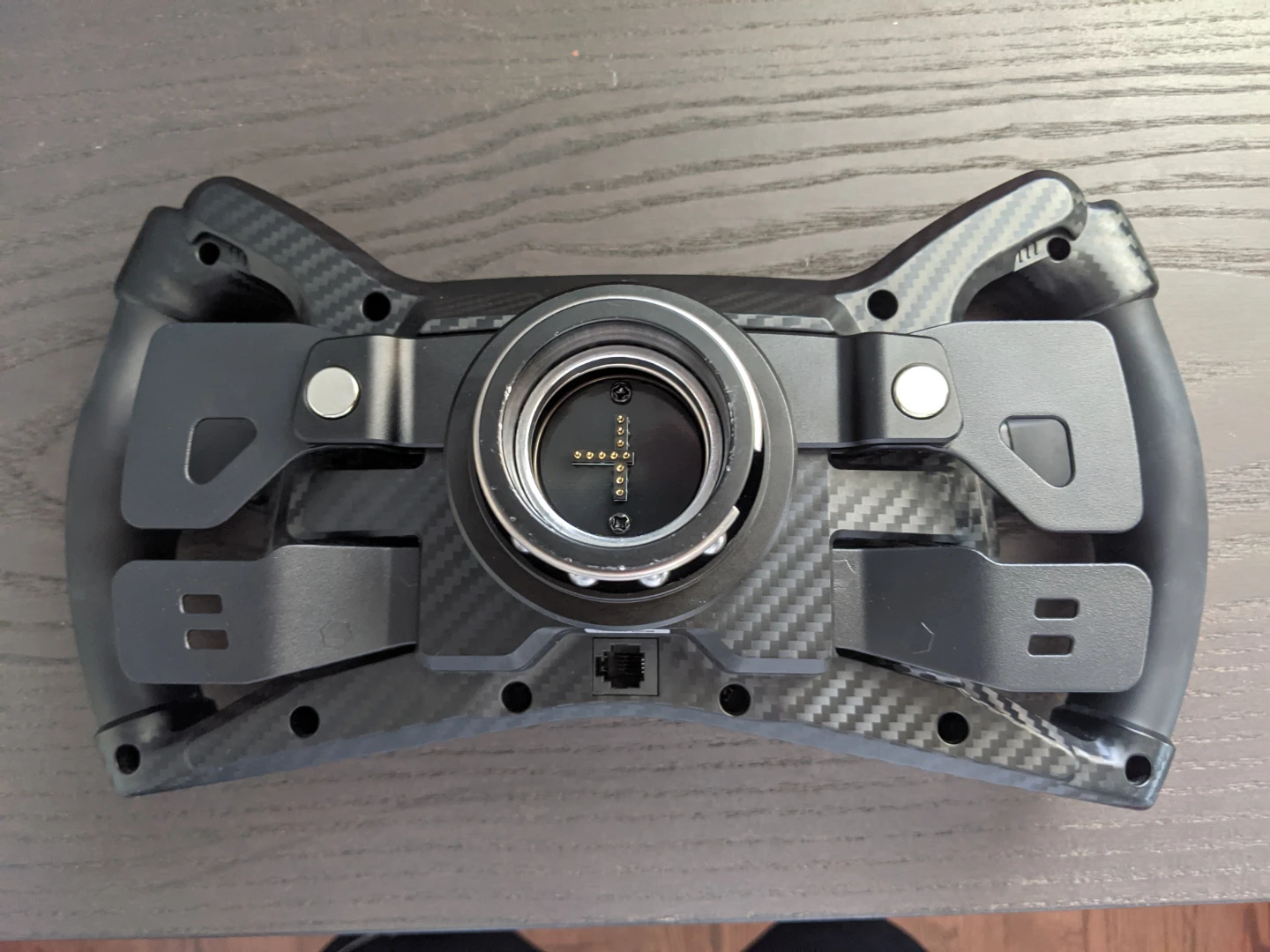 Moza KS Wheel  (Price Negotiable) - photo 3