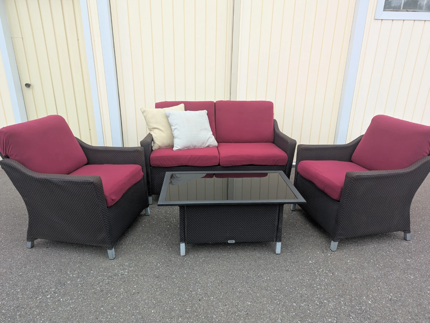 Martha Stewart Living Patio Set