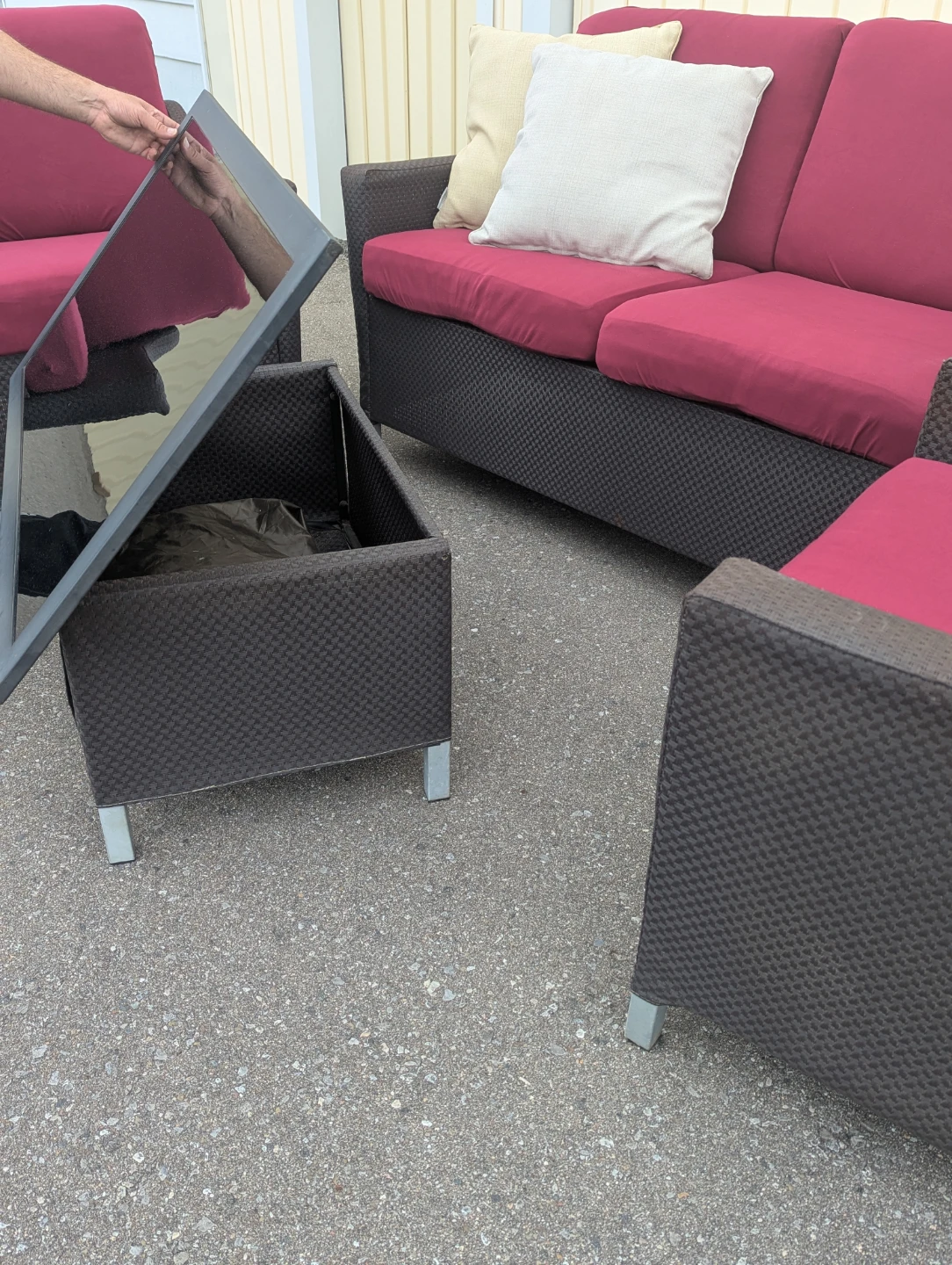Martha Stewart Living Patio Set - photo 2