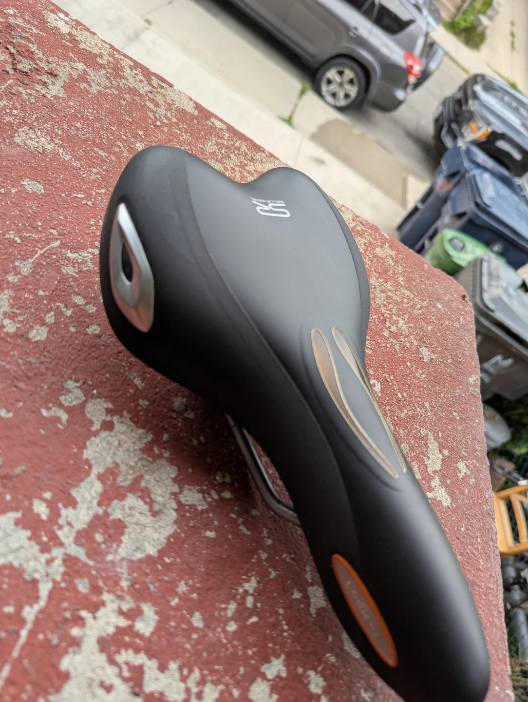 Selle Royal Lookin RoyalGel Comfort Bike Saddle - photo 3