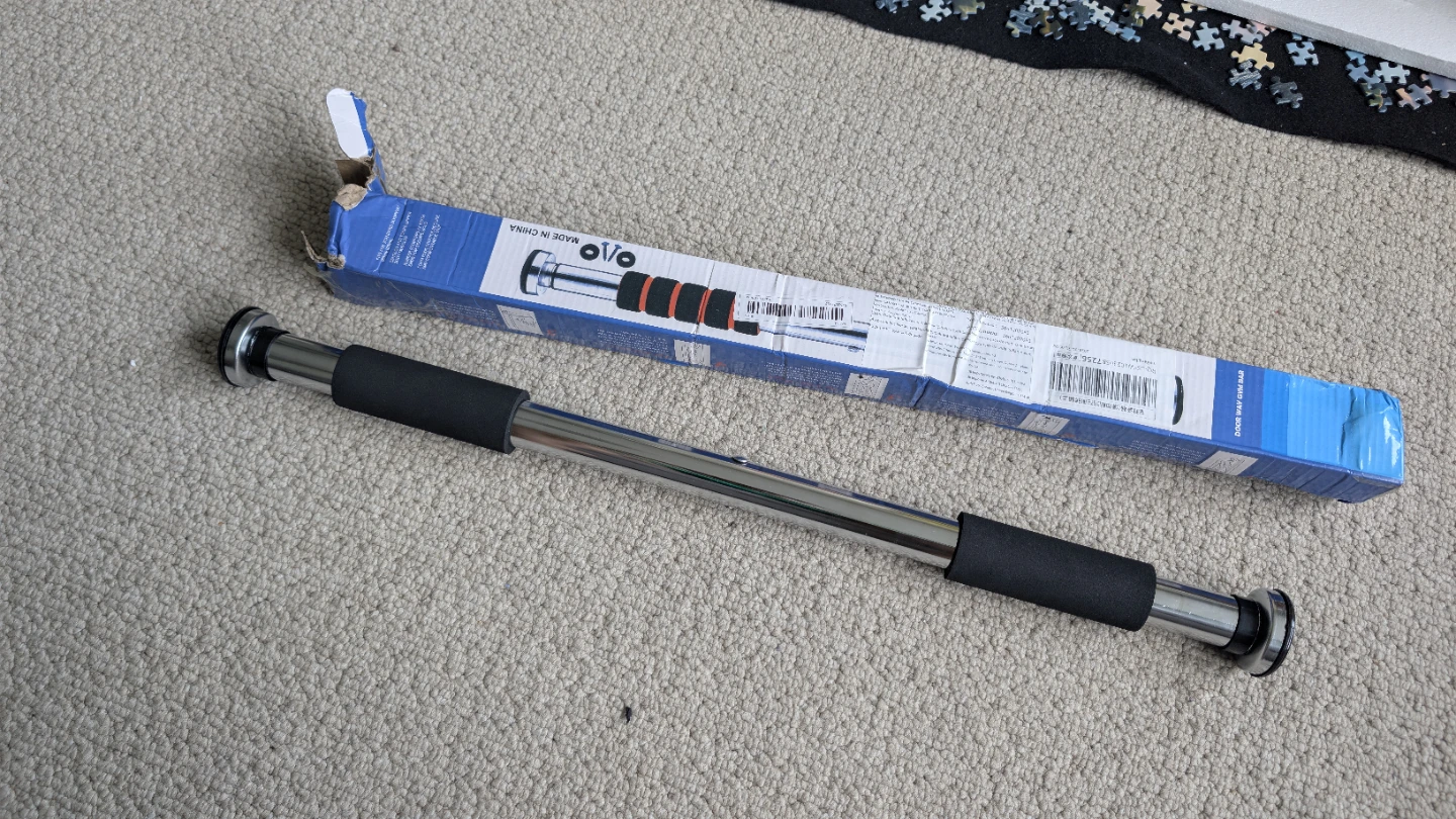 Pull-up Bar