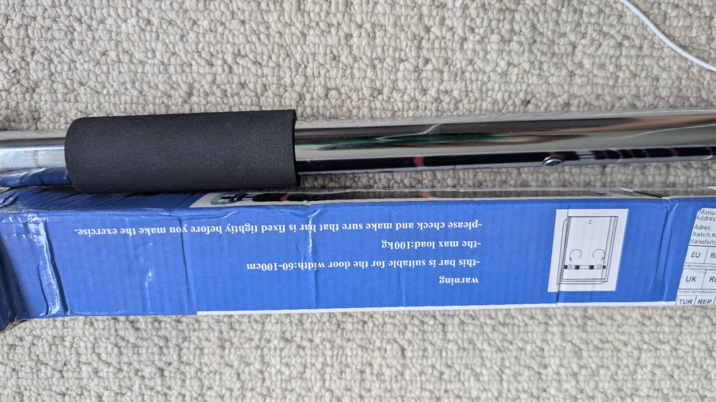 Pull-up Bar - photo 2