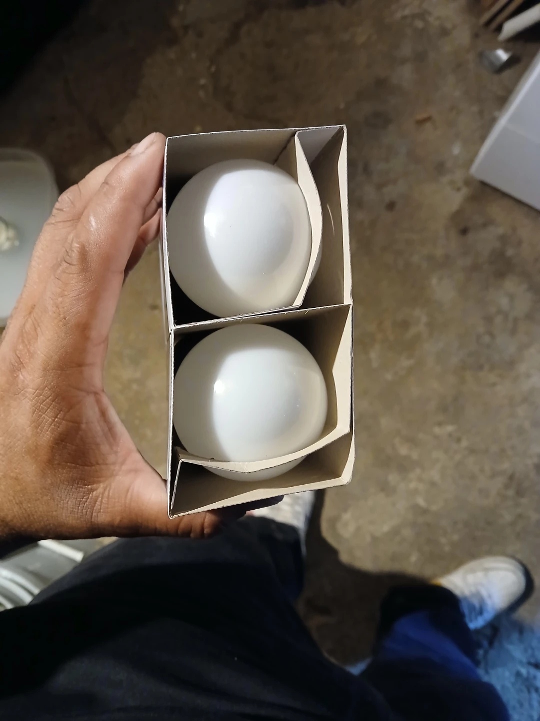 GE Soft White LED Light Bulbs - 4 Count - photo 2