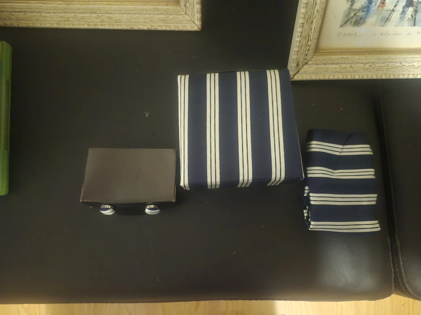 100% Silk Pocket Square Set - photo 2