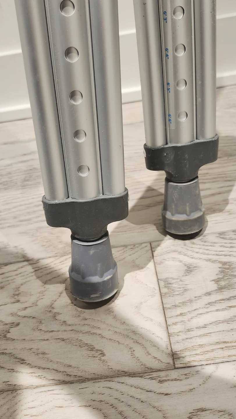 Pair of Crutches - photo 3
