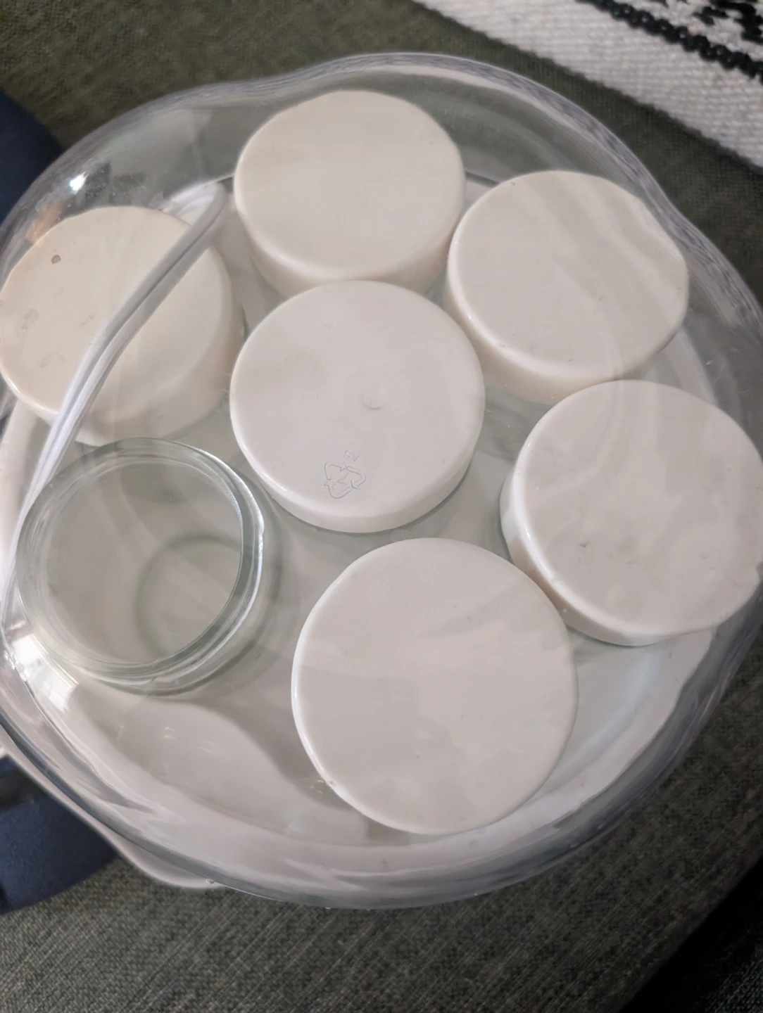 Euro Cuisine electric  yogurt maker - photo 2