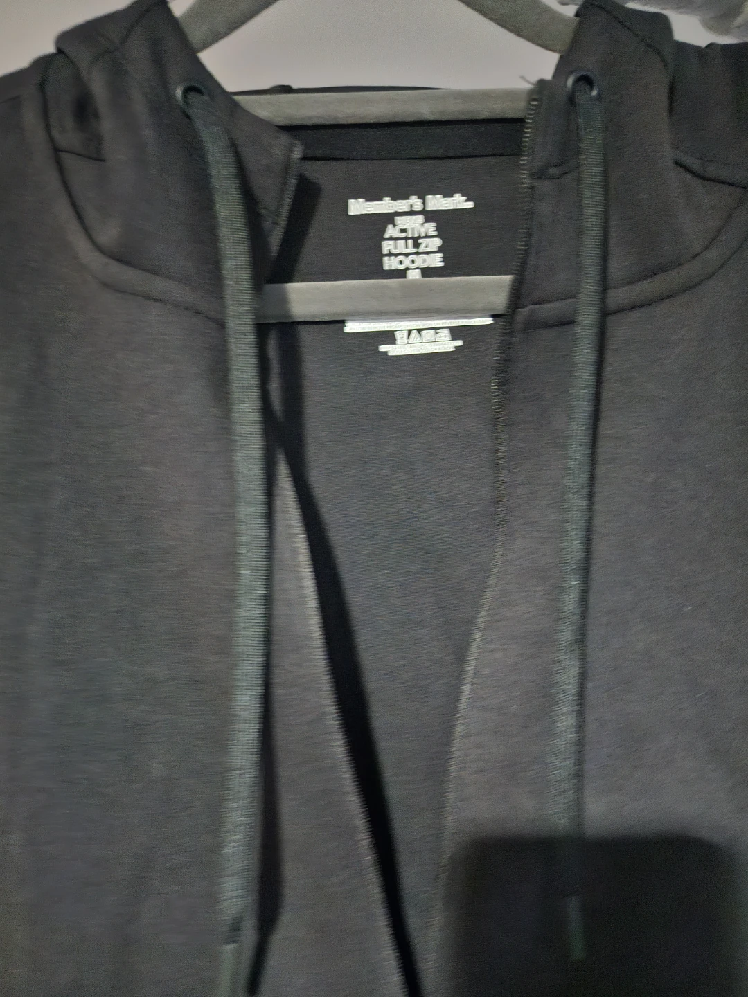 Member's Mark Active Full Zip Hoodie - photo 5
