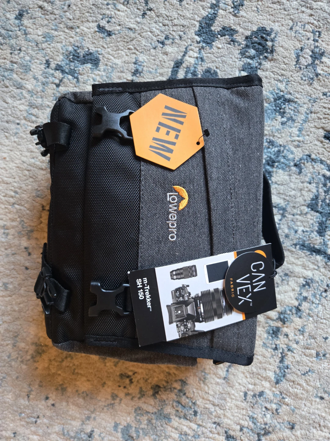 NEW Camera Bag