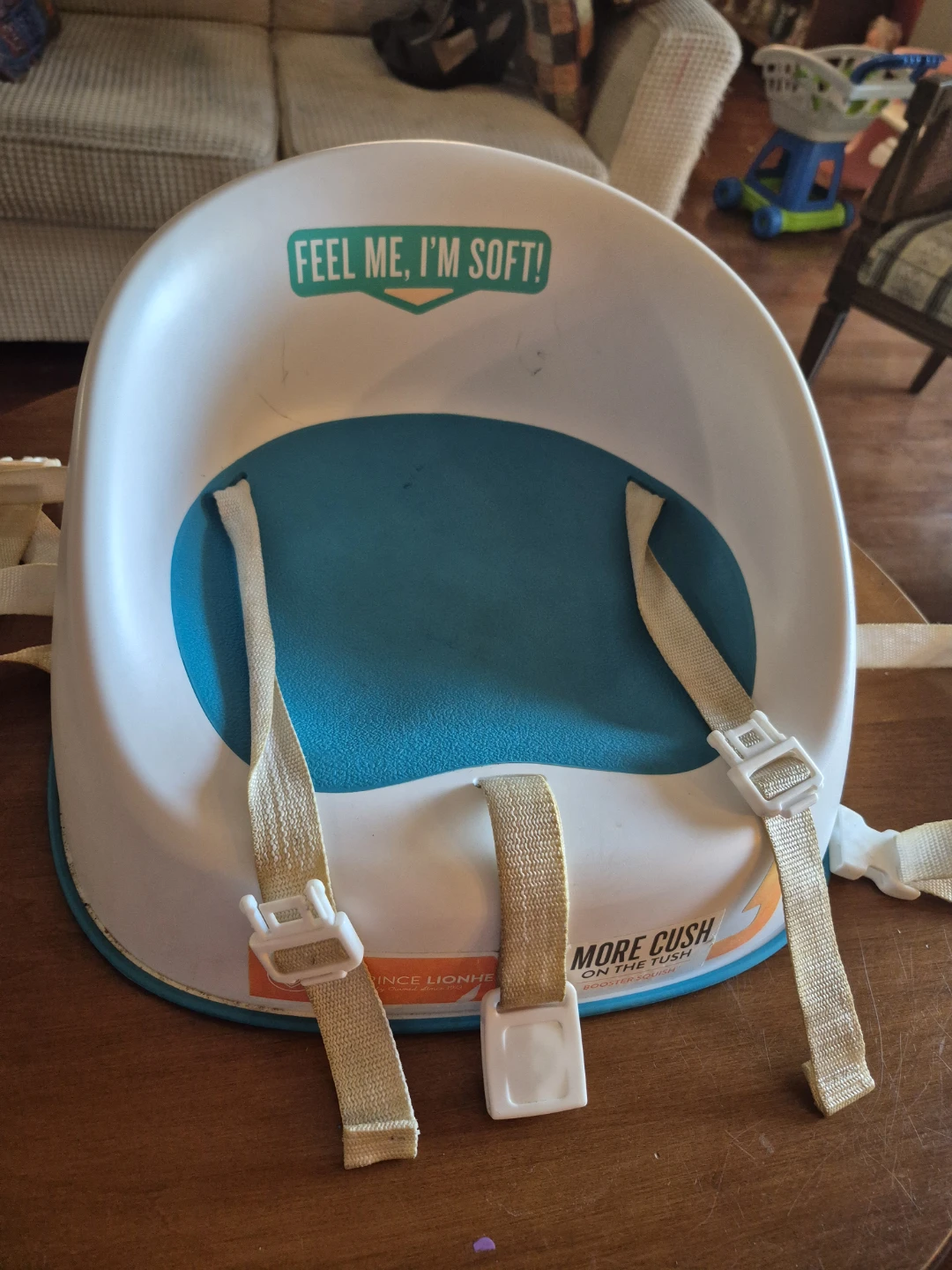 Fisher-Price Booster Seat - photo 2