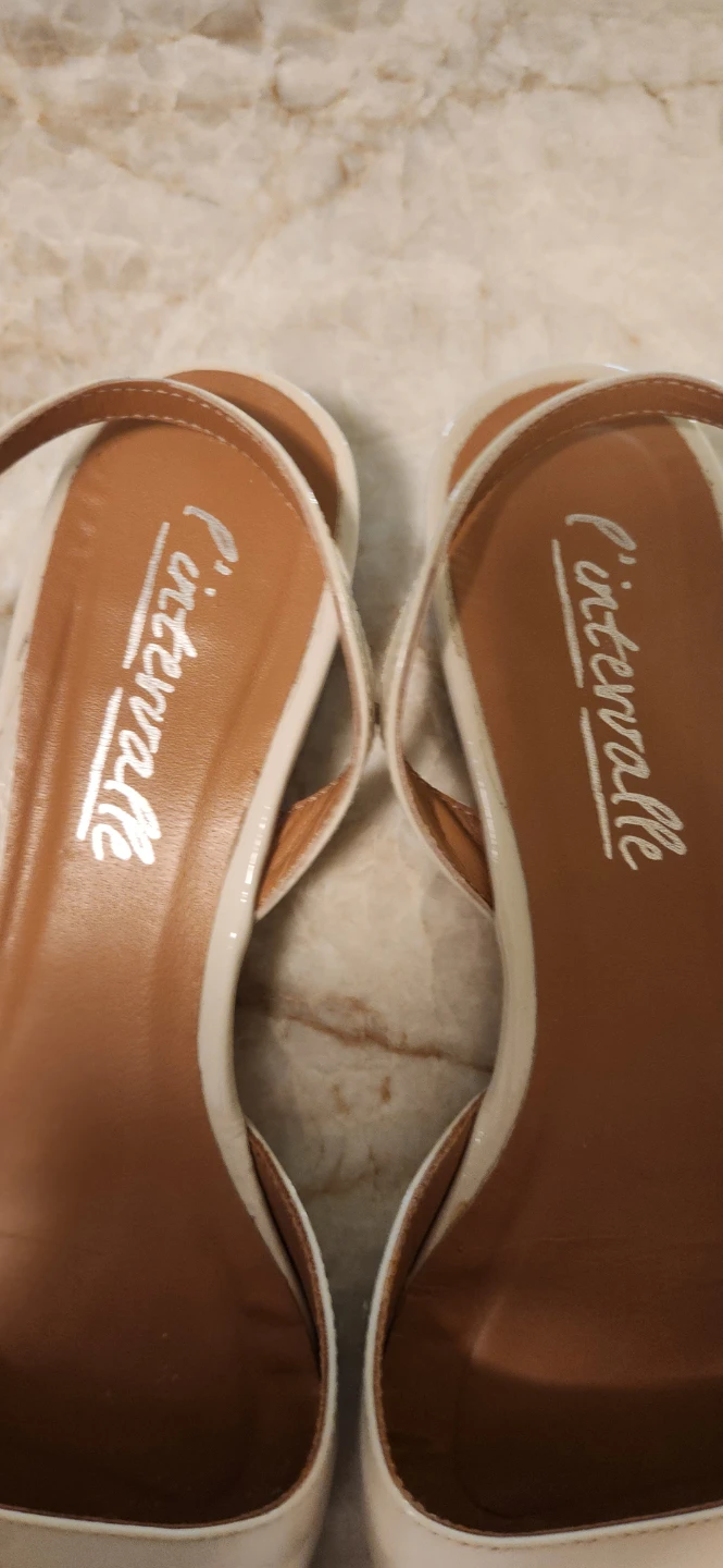 L'intervalle Two-Tone Slingback Flats - photo 3