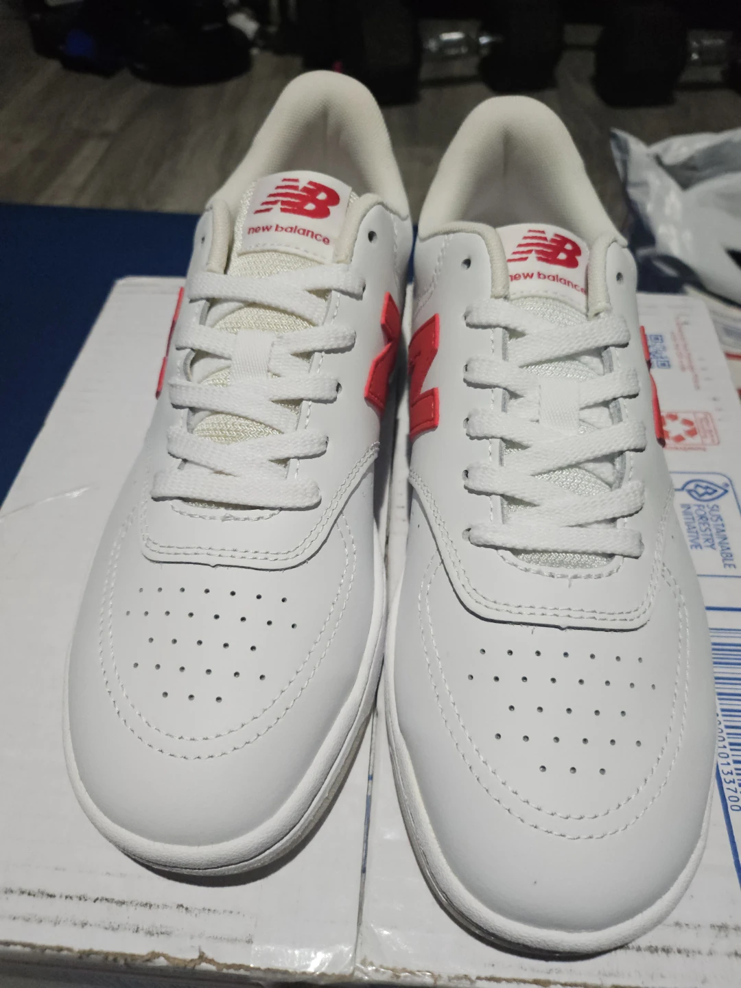 New  Balance sneakers