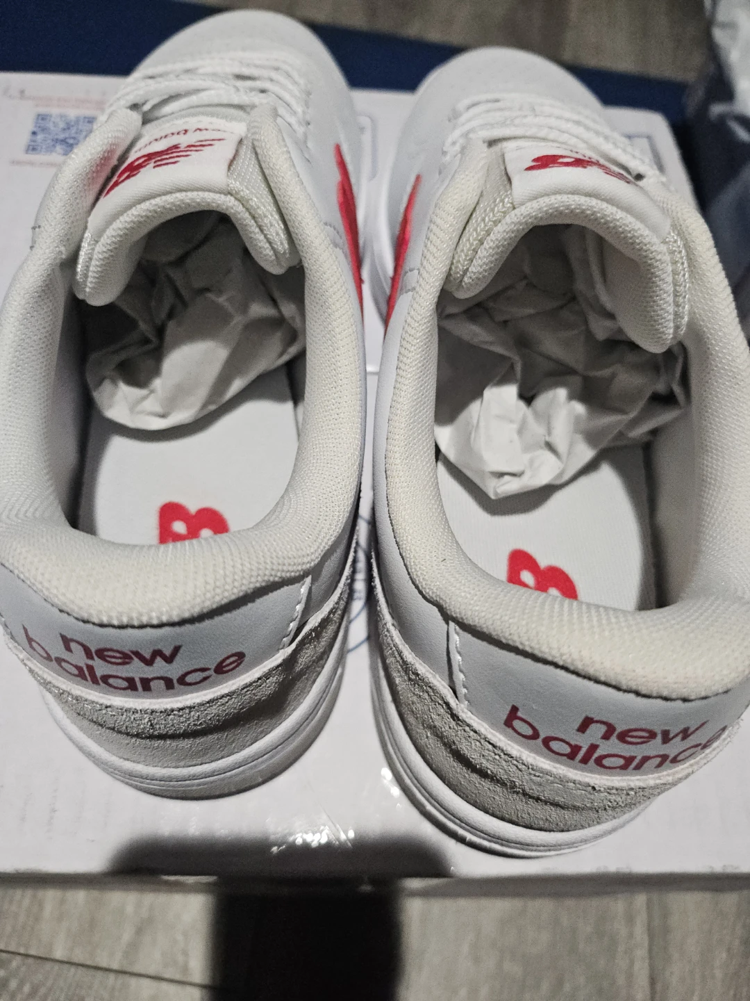 New  Balance sneakers - photo 3