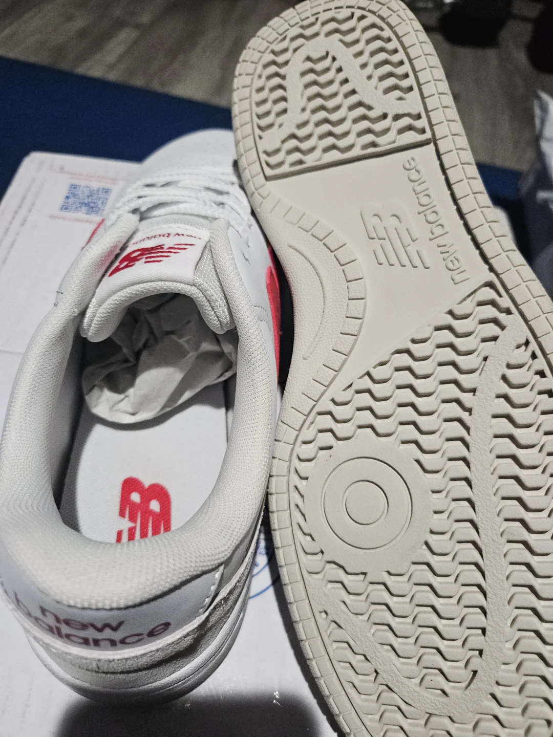 New  Balance sneakers - photo 4