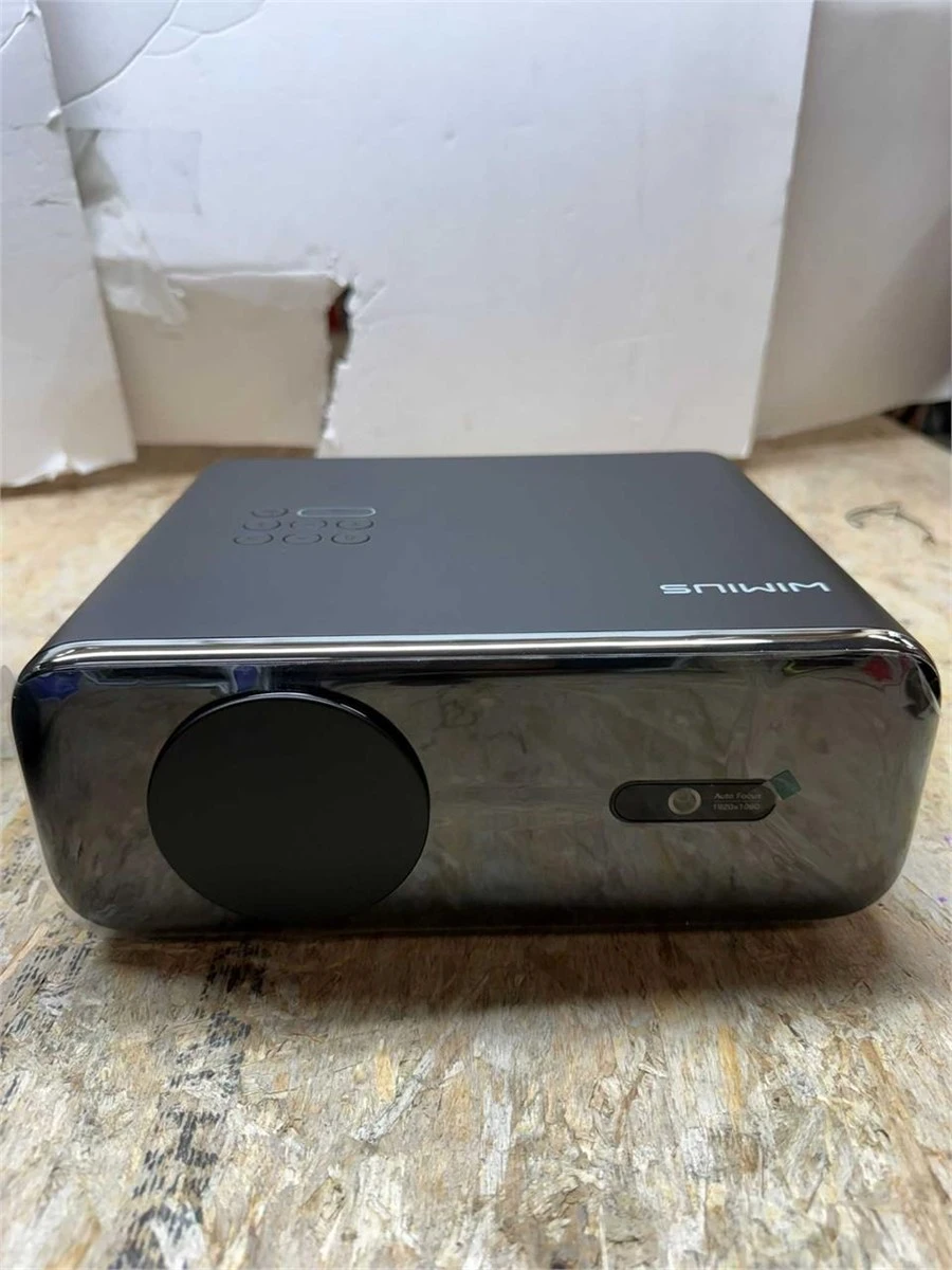 WIMIUS P62 Video Projector - photo 3