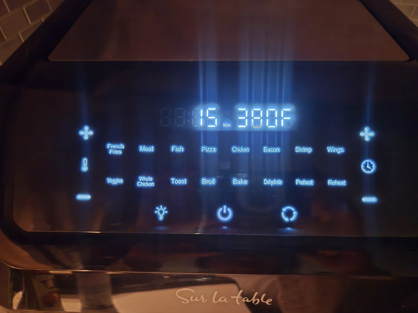 Sur La Table Air Fryer - photo 3