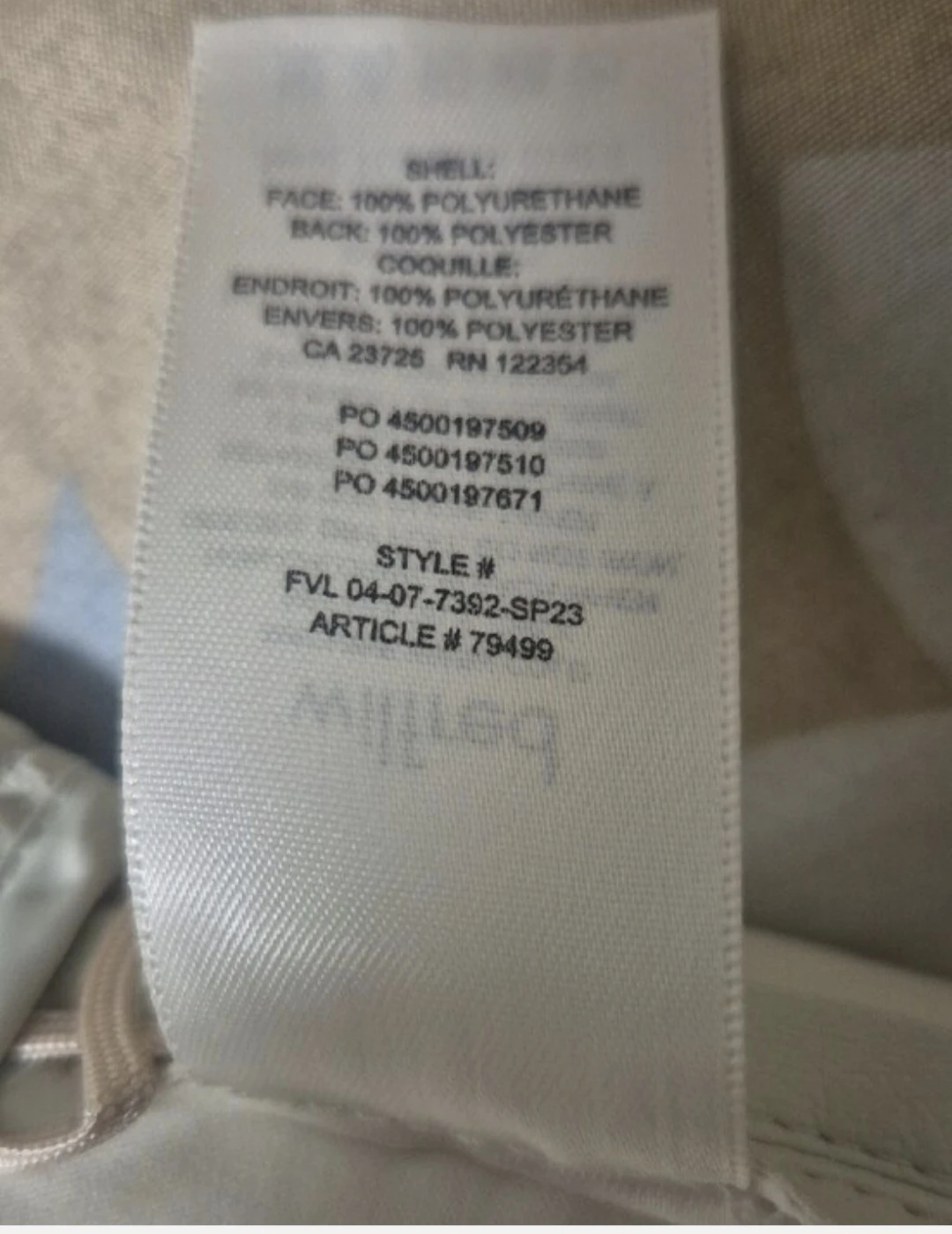 Wilfred Patio Skirt Mini Size 2 - photo 5