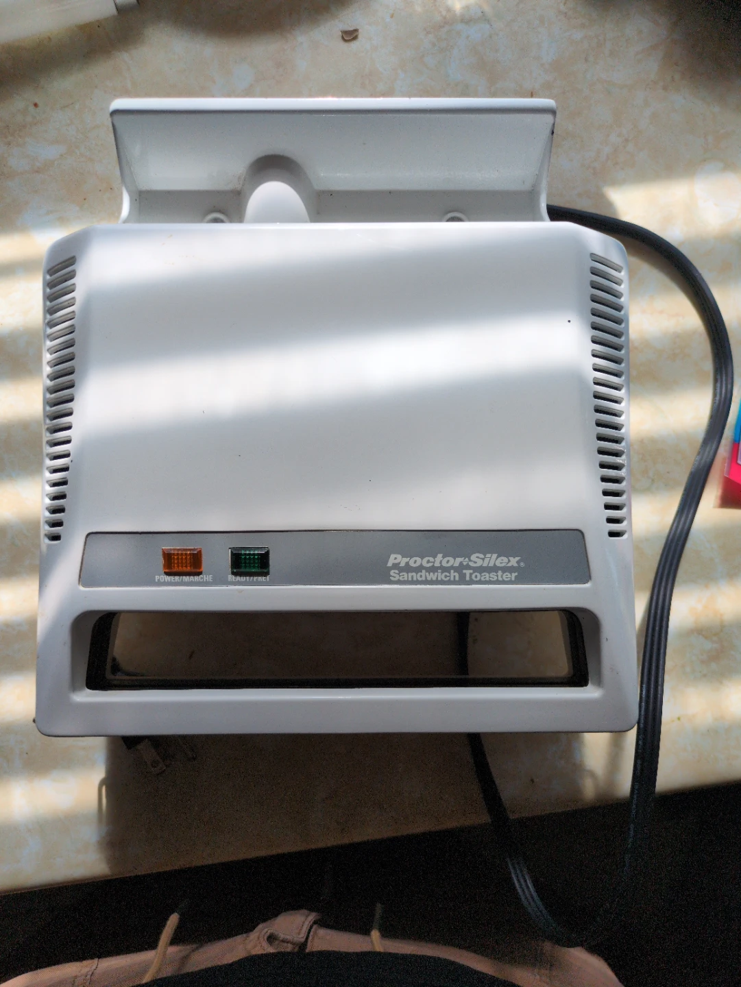 Proctor Silex Sandwich Toaster