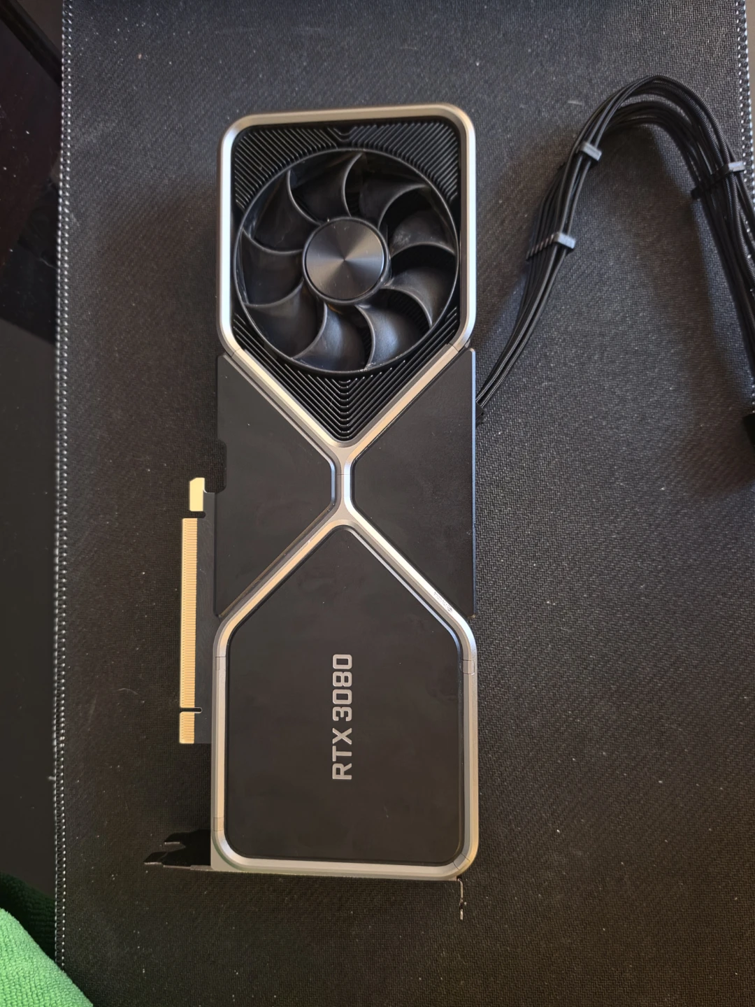 NVIDIA GeForce RTX 3080 Graphics Card - Founders Edition