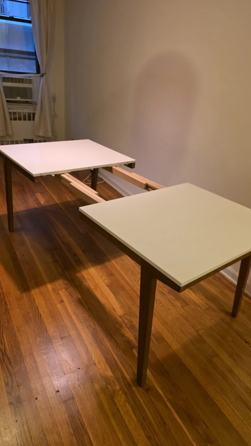 Expandable Dining Table Westelm - photo 4