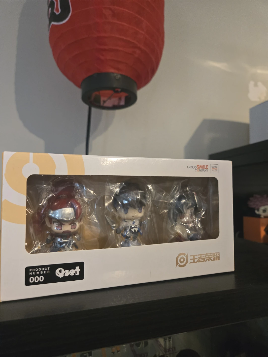 Good Smile Company Qset Mini Figures