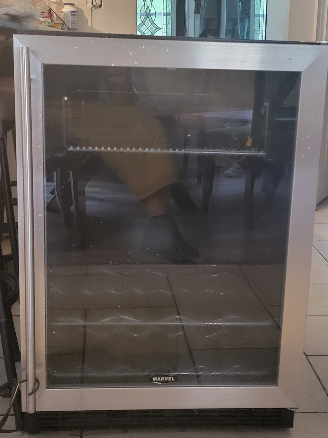 meile bar fridge