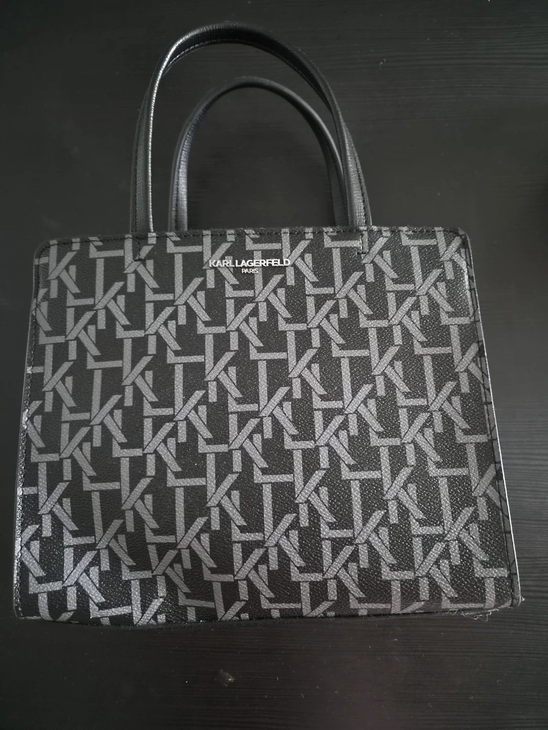 Karl Lagerfeld Paris Tote Bag