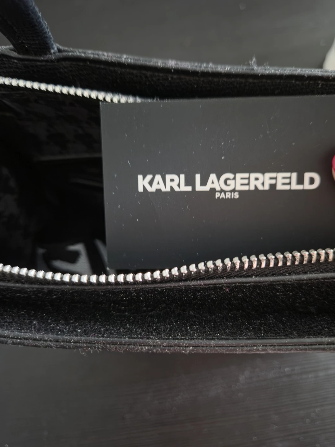 Karl Lagerfeld Paris Tote Bag - photo 3