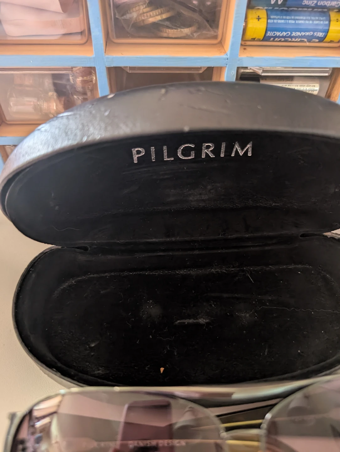 Pilgrim Danish Design Sunglasses with Case - photo 2