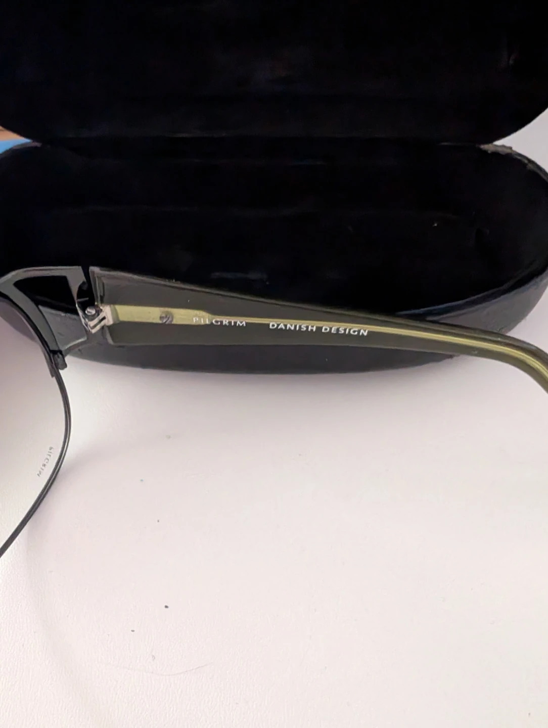 Pilgrim Danish Design Sunglasses with Case - photo 3