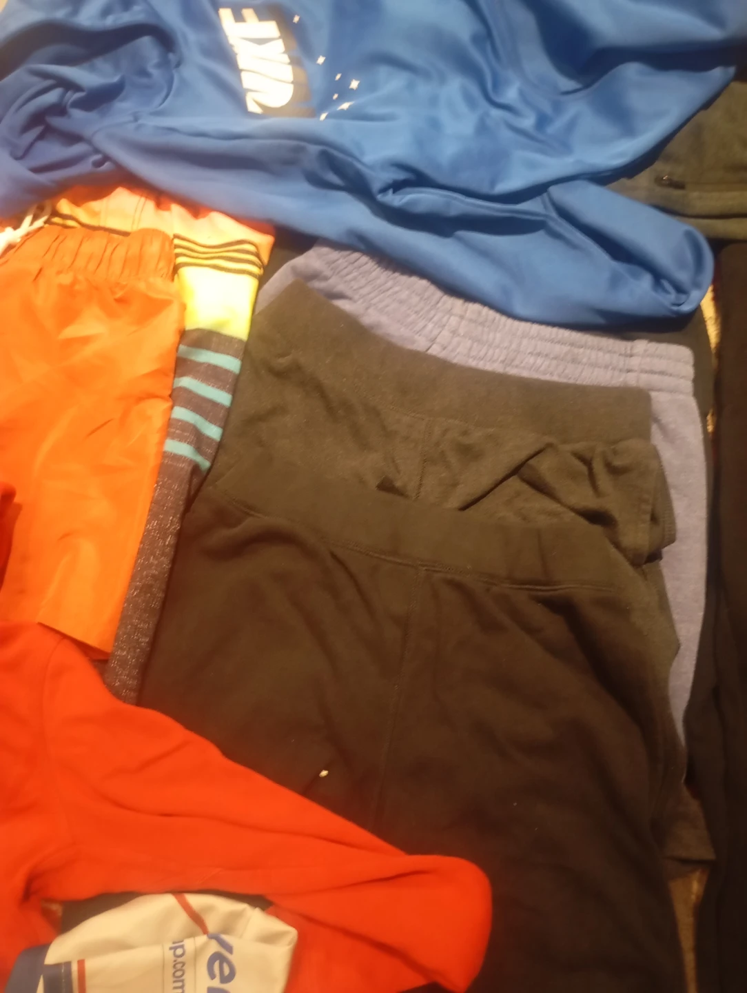 Sorts wear boys Summer and fall season - photo 5