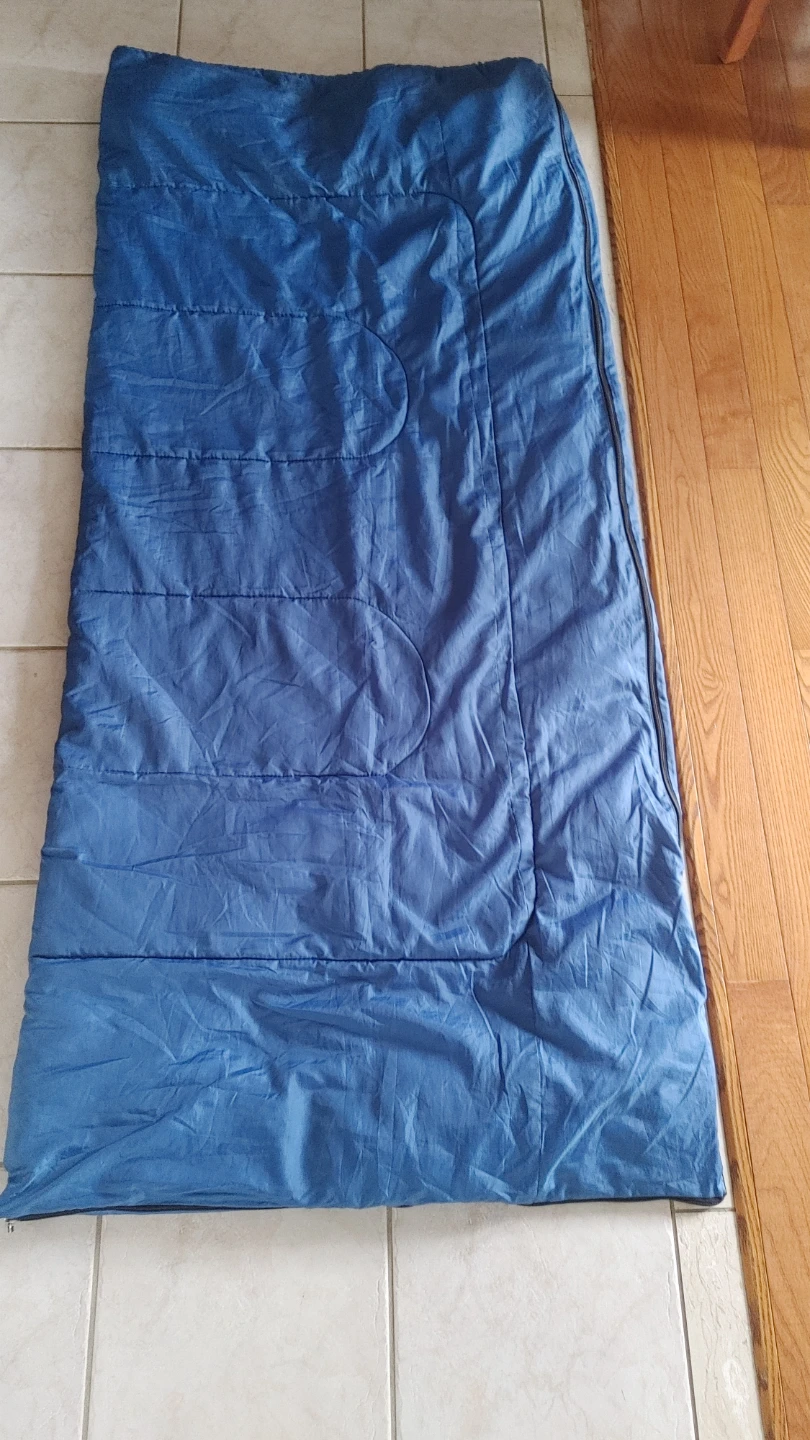 Sleeping Bags - 1 kid, 1 adult