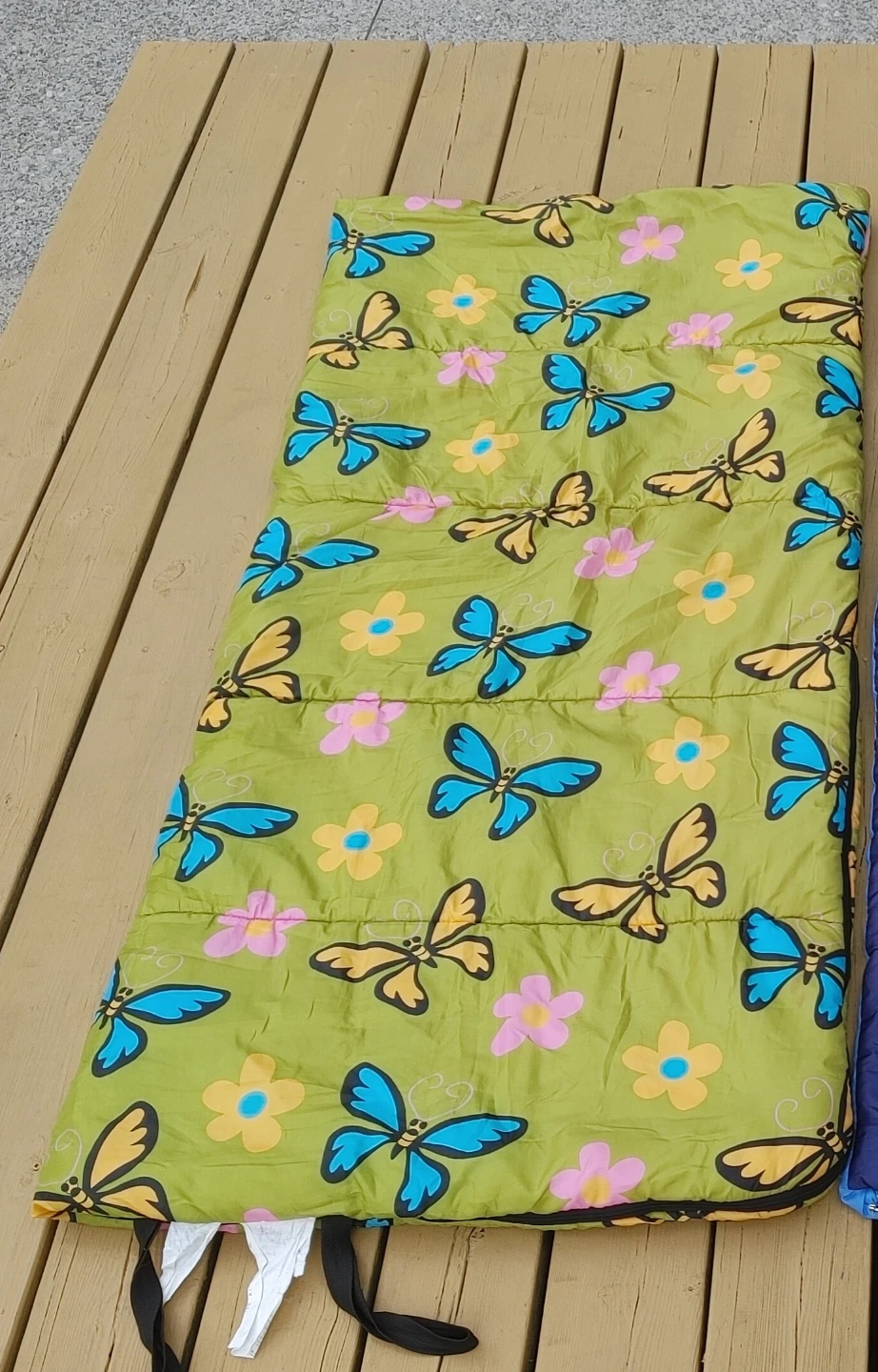 Sleeping Bags - 1 kid, 1 adult - photo 2
