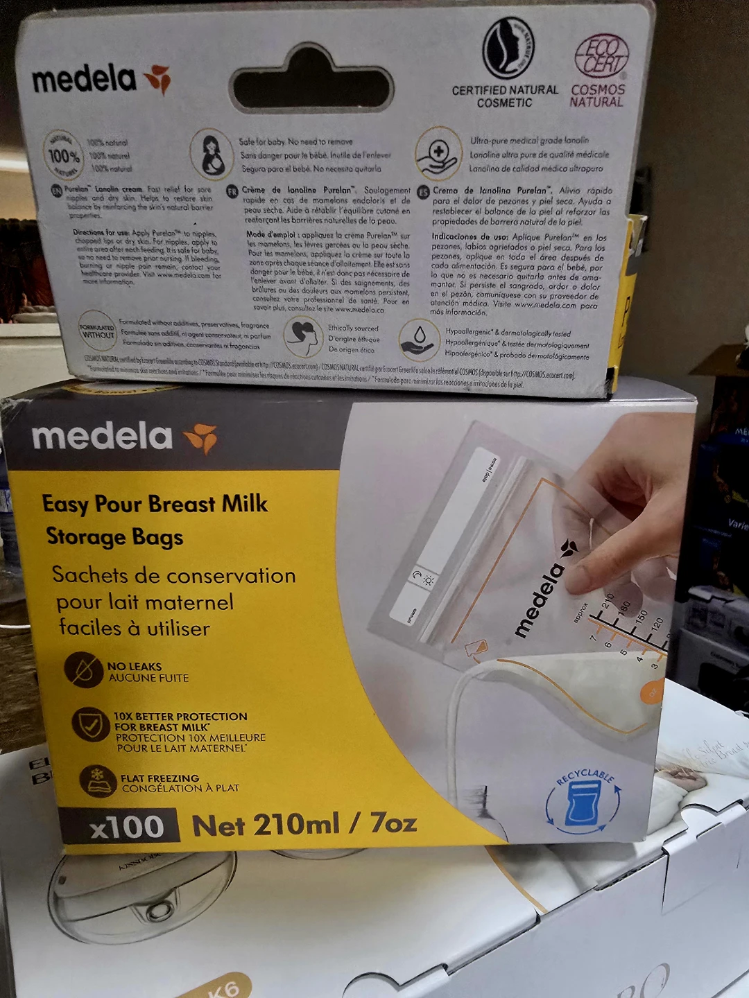 KISSBOBO Electric Wearable Breast Pump Model K6 - photo 5
