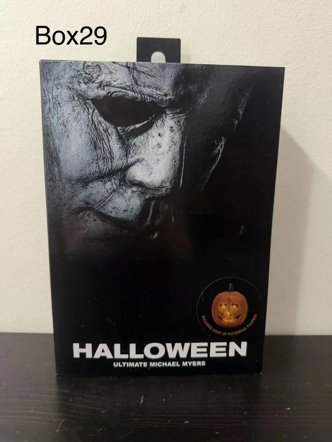 NECA Ultimate Michael Myers Halloween Action Figure - photo 3