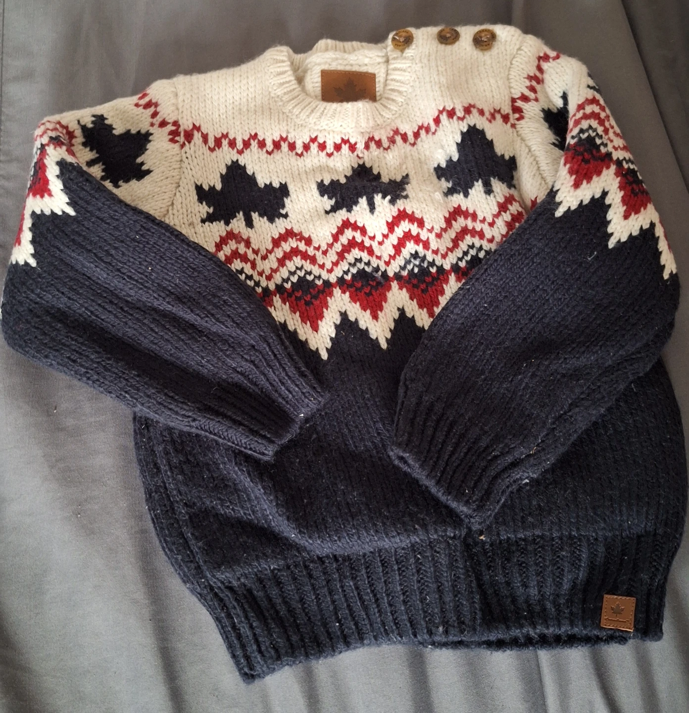 Sweater/vest bundle - photo 5