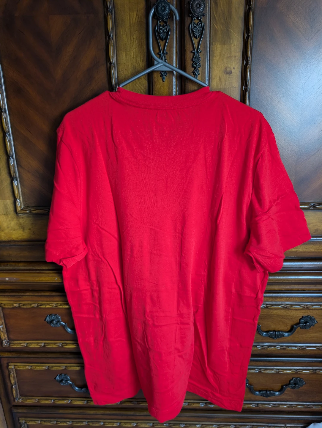 Puma Red T-Shirt XL - photo 3